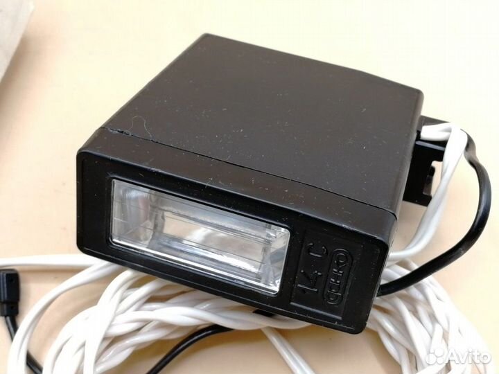 Фотовспышка Электроника фэ-27 Данко в коробке