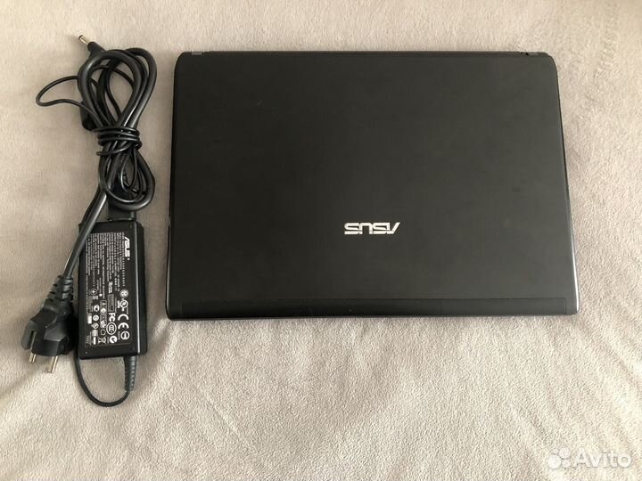 Ноутбук asus U31S
