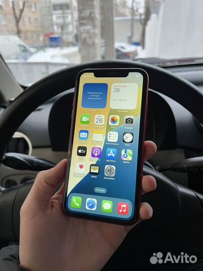 iPhone Xr, 64 ГБ