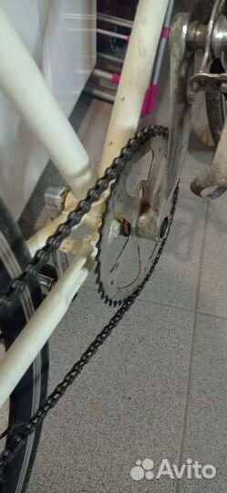 Велосипед бу