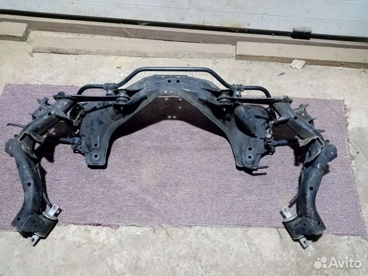 Задняя балка Haval H6