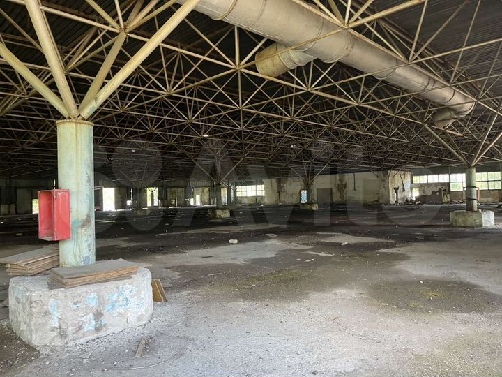 Здание, 3600 м²