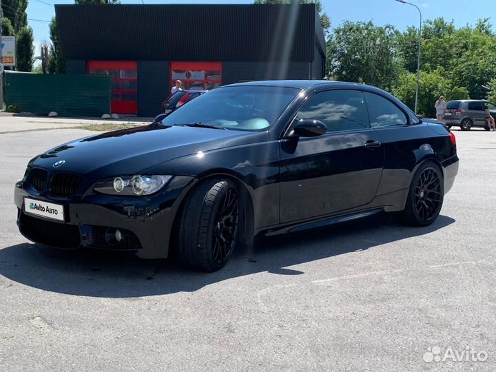 BMW 3 серия 3.0 AT, 2008, 253 000 км