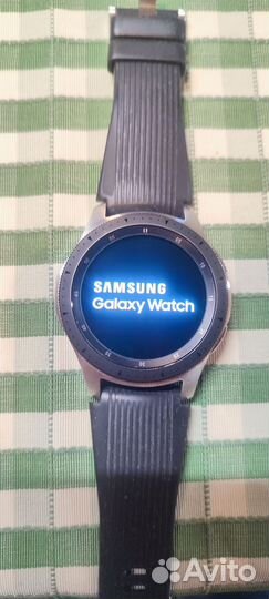 Смарт-часы Samsung Galaxy Watch SM-R800