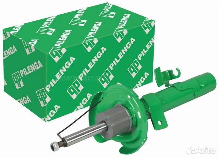 Pilenga SH-P 0202 - G Амортизатор газовый перед, л