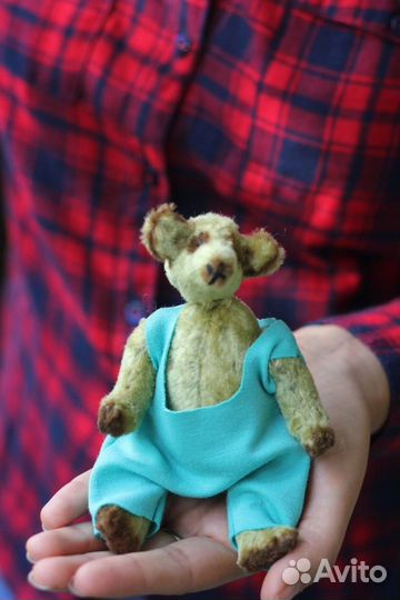 Мишка Тедди, заяц Тедди