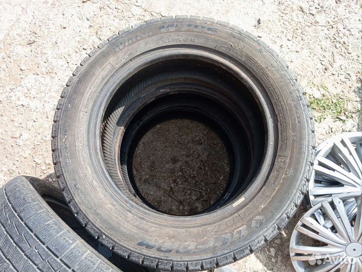 Goform W705 185/60 R15