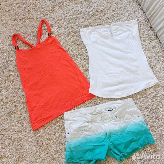 Женские вещи пакетом