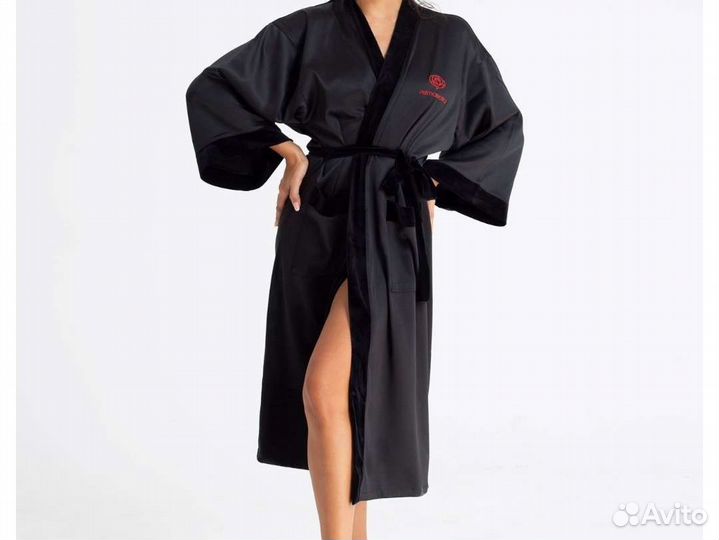 Халат для бальных танцев