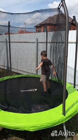 Аренда (прокат) батута, катамарана(прогулки на вод