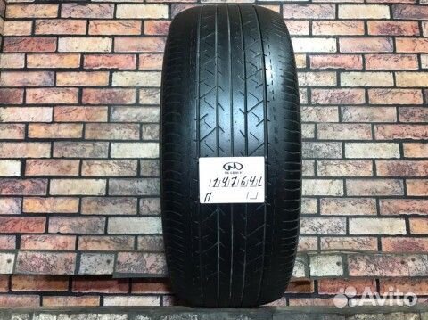 Bridgestone Potenza RE031 235/55 R18