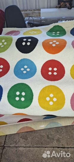 Ковер детский IKEA