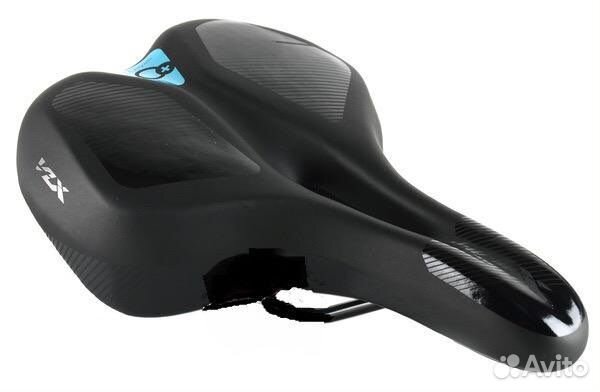 Велосипедное Сиденье комфортный вариант