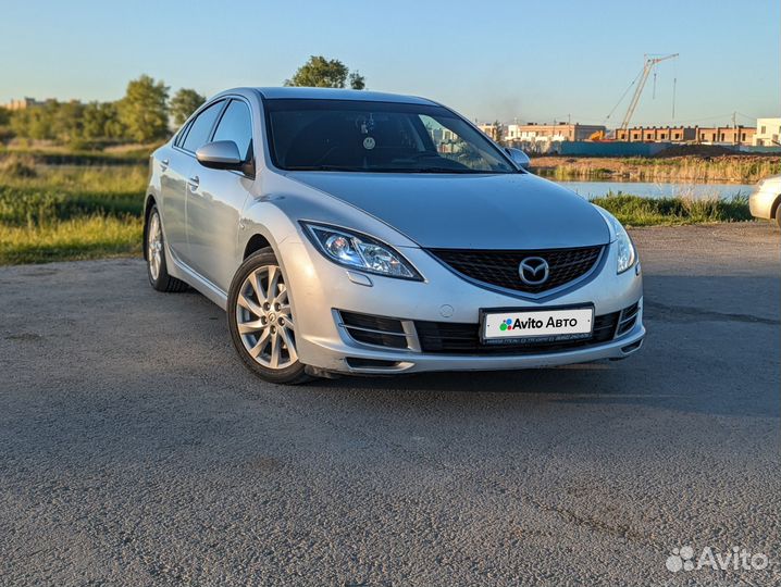 Mazda 6 1.8 МТ, 2007, 209 000 км