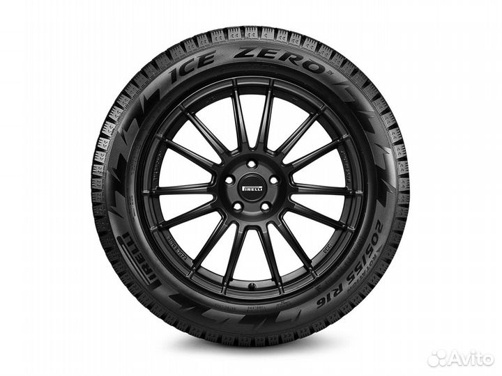 Pirelli Winter Ice Zero 195/65 R15 95T