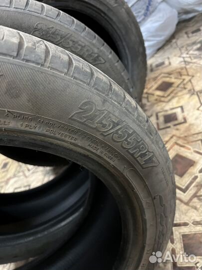 Cordiant Sport 3 215/55 R17