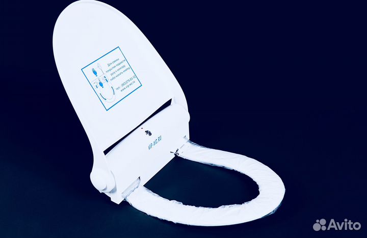 Робот унитазный vip-wc 9й08
