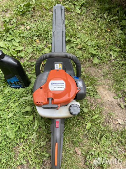Кусторез хускварна 122
