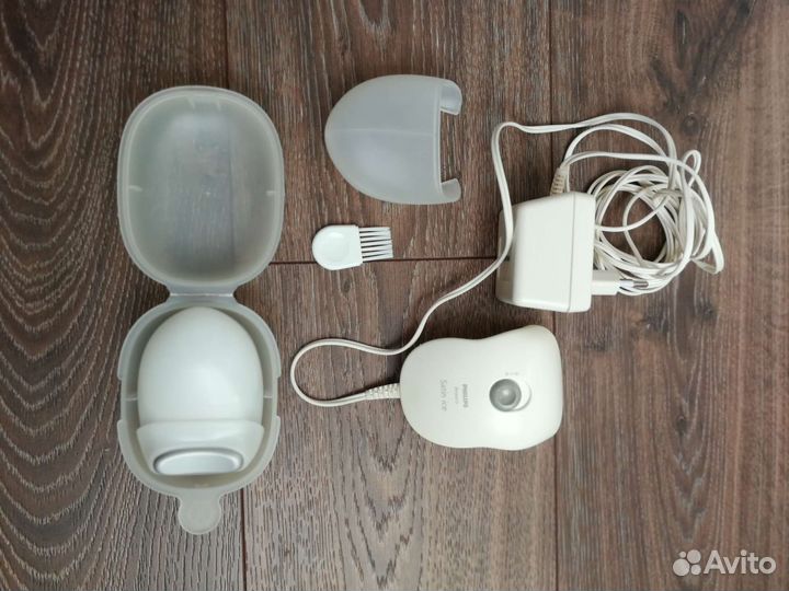 Эпилятор Philips Satin Ice