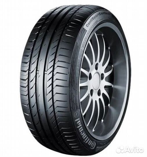 Continental ContiSportContact 5 245/40 R20 95W