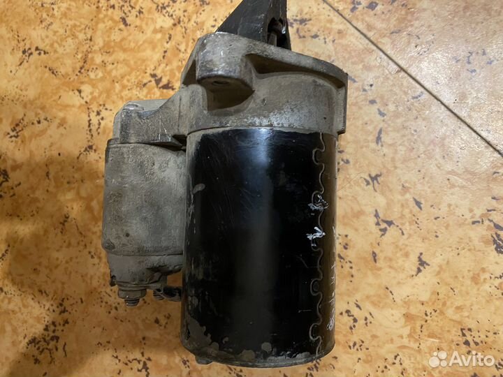 Стартер hyundai/kia 36100-02555