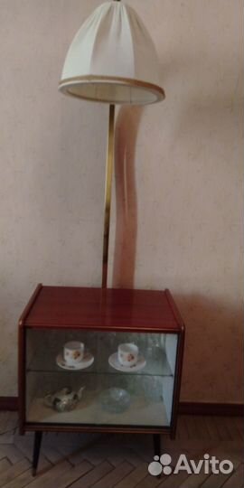 Торшер - бар