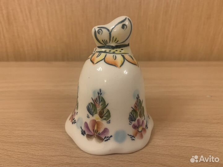 Сувенирный колокольчик Олимпиада Сочи 2014