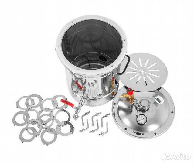 Автоклав Булат 18 литров