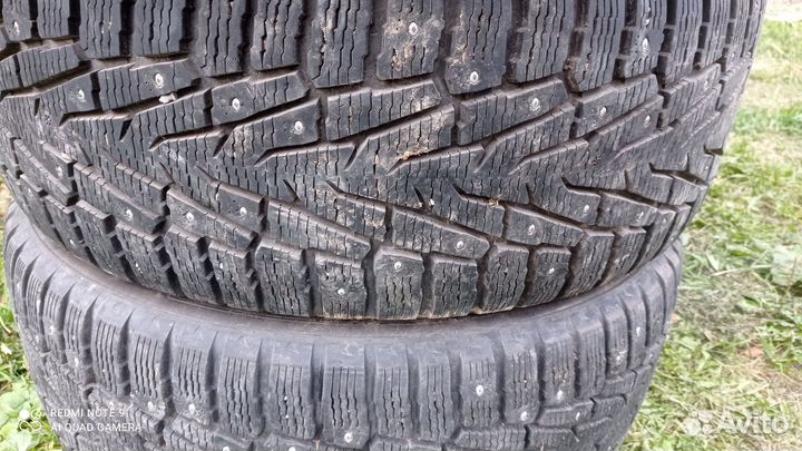 Nokian Tyres Hakkapeliitta 7 SUV 285/60 R18