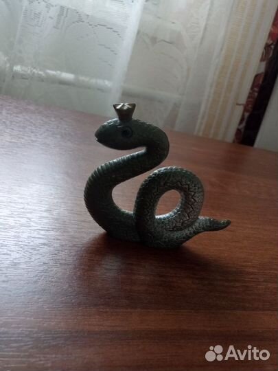 Винтаж ссср. Змея