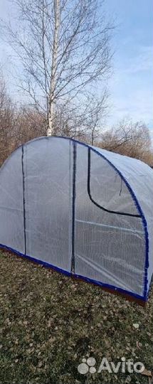 Теплица Капелька