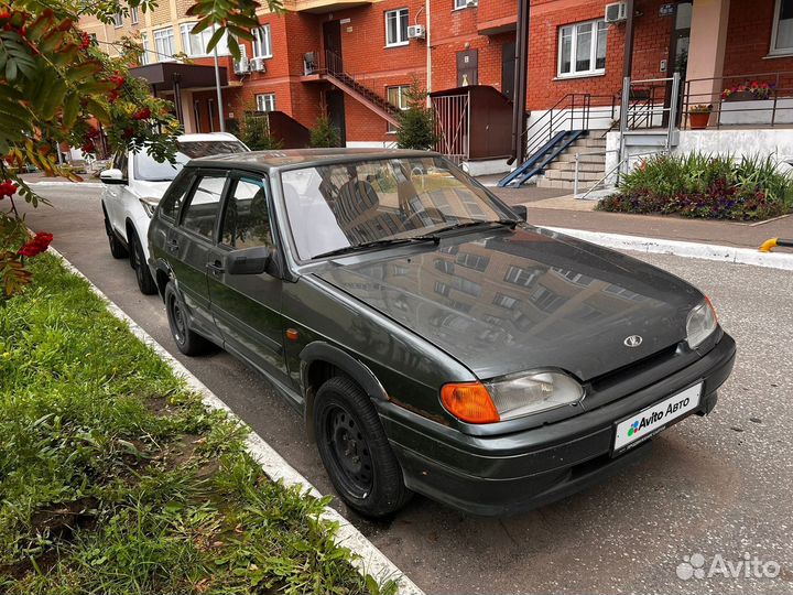 ВАЗ 2114 Samara 1.6 МТ, 2011, 145 000 км