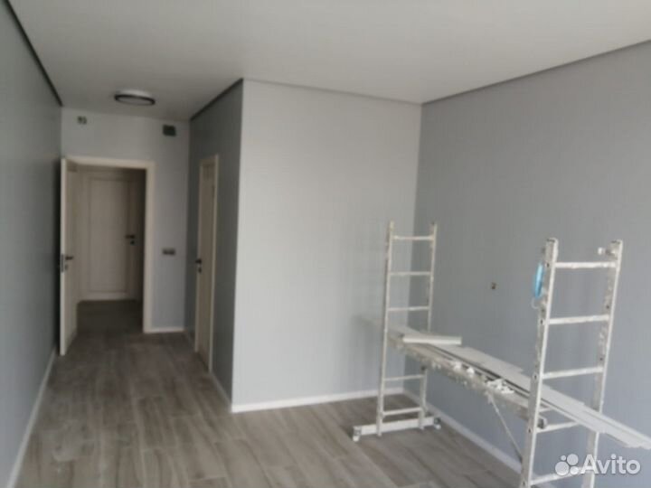 Ремонт квартир под ключ