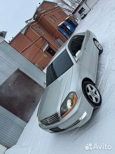Toyota Mark II 2.0 AT, 2002, 103 392 км