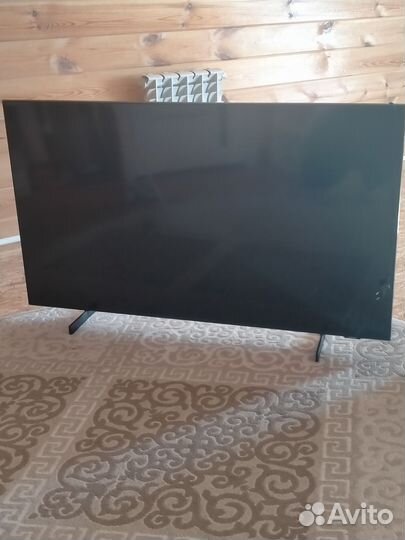 Samsung Crystal UHD TV