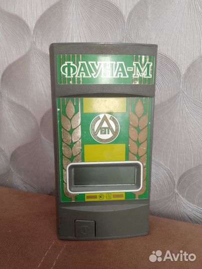 Влагомер Фауна - М