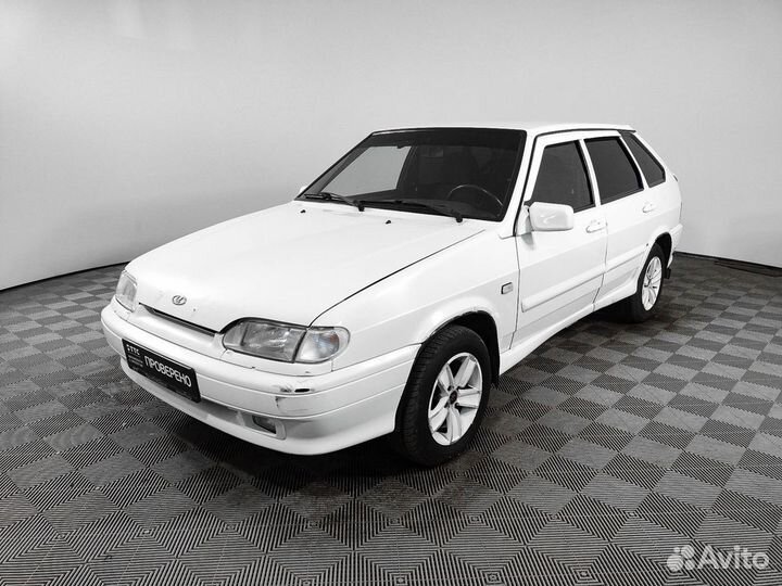 ВАЗ 2114 Samara 1.6 МТ, 2013, 160 500 км