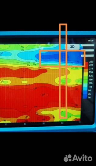 Разведка на воду