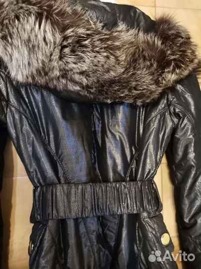 Пальто женское зимнее Laura bianca Италия