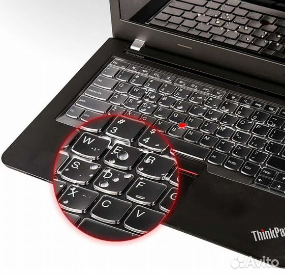 Чехол на клавиатуру для Lenovo, защита от воды