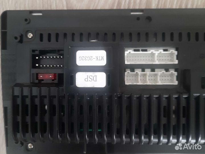 Магнитола ekiy M7-2g 32 gb.4g