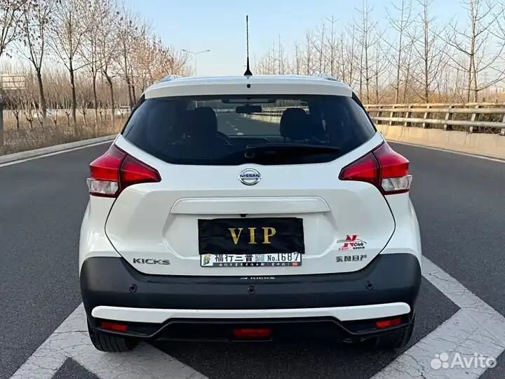 Nissan Kicks 1.6 CVT, 2021, 22 400 км
