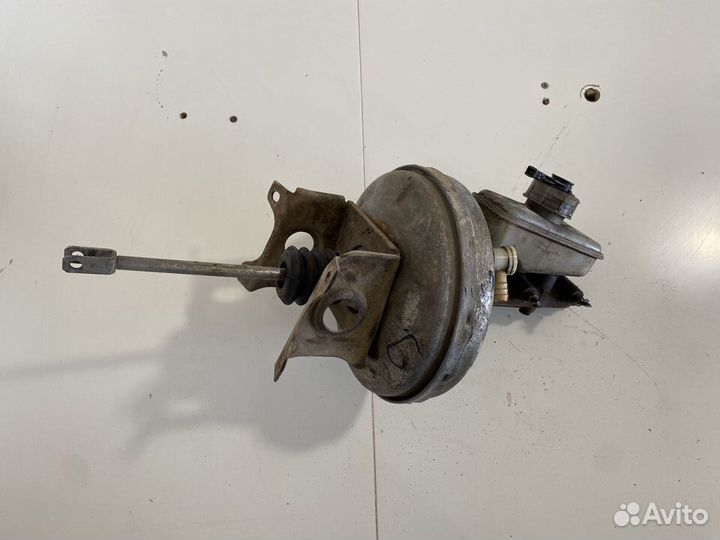 Вакуум главный тормозной цилиндр Ваз 2114