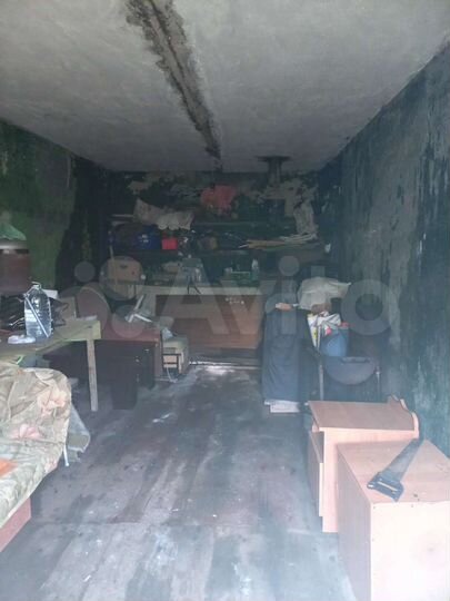 Гараж, 18 м²