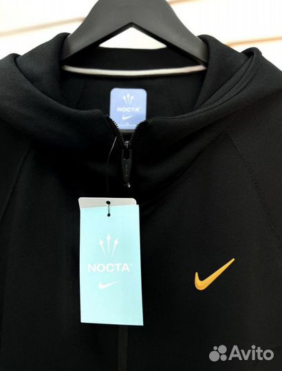 Костюм nike tech fleece nocta