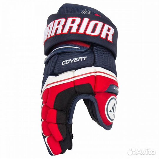 Краги Warrior Covert QRE Sr