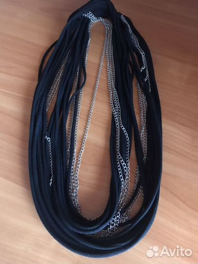 Снуд женский