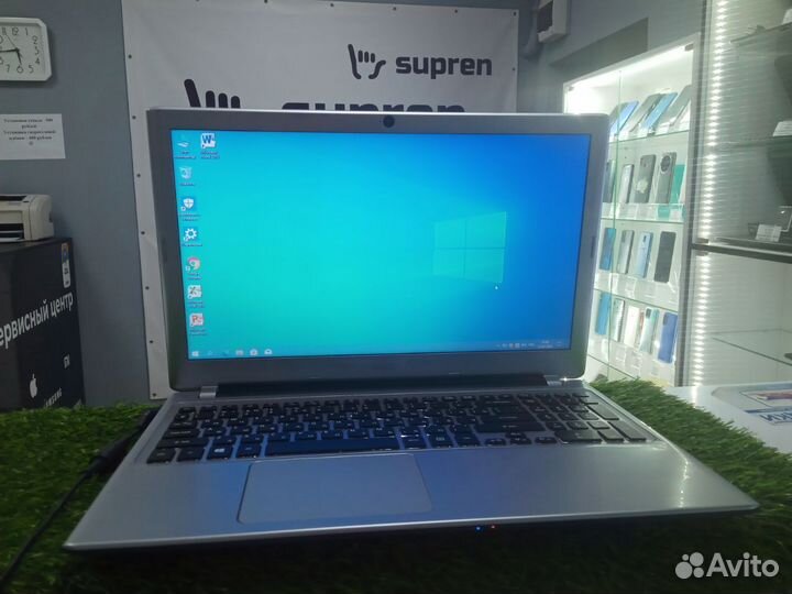 Ноутбук Acer Aspire V5-551