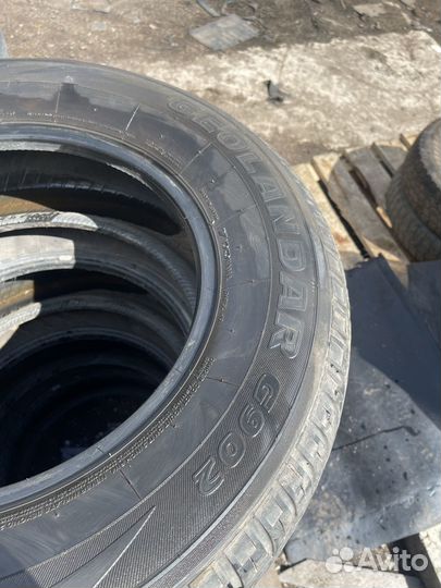 Yokohama Geolandar G902 265/65 R17 112H