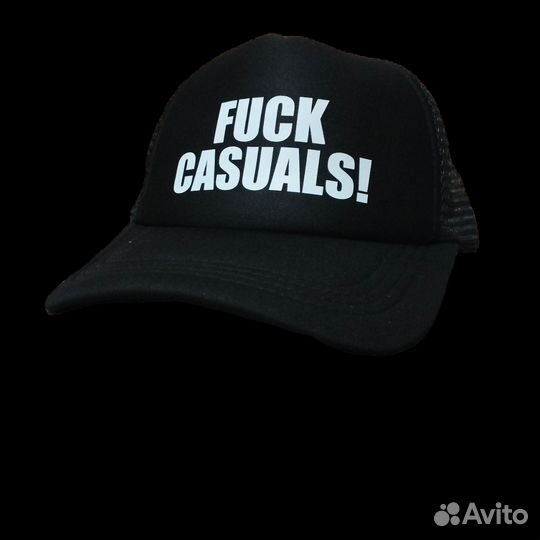 Opium кепка Fuck Casuals от Swag Apparel
